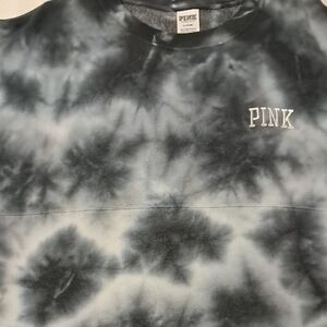 PINK Victoria's Secret Gray Knit Sweater